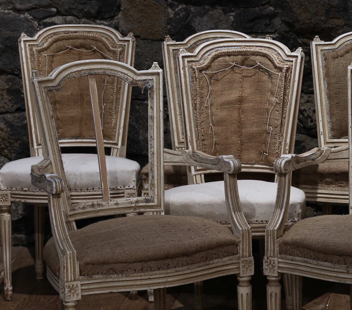 French Chairs 